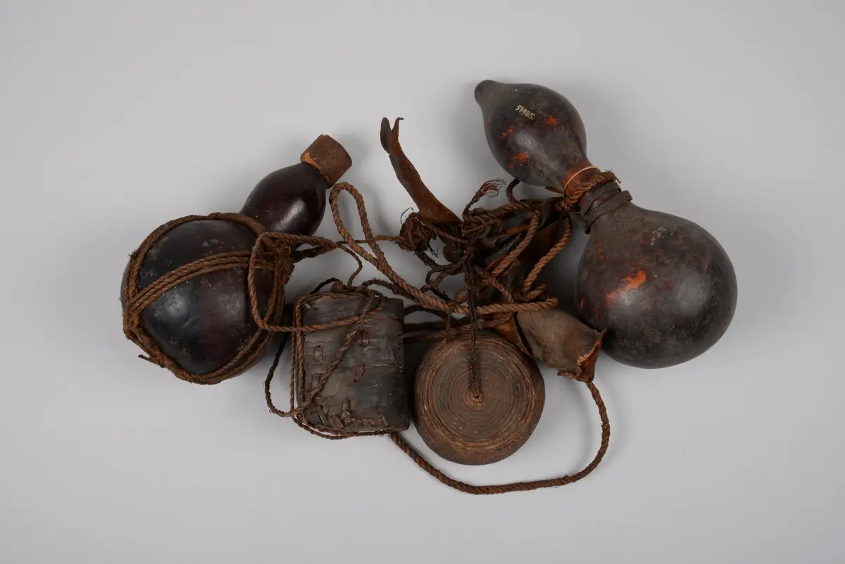 Medikament oder Amulett
