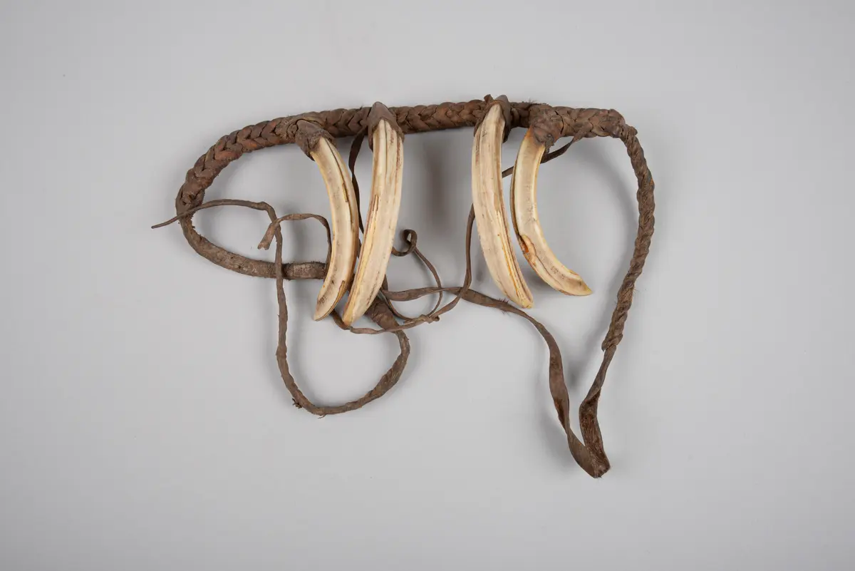 Kopfschmuck für Männer