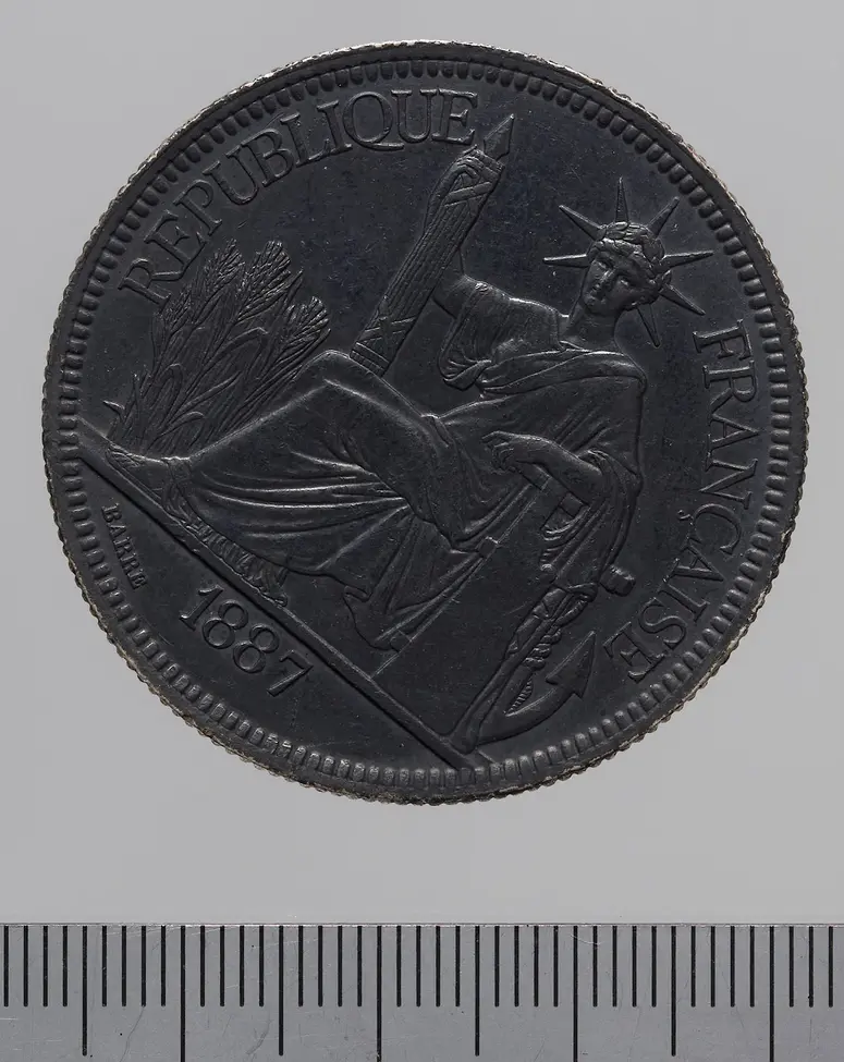 Münze