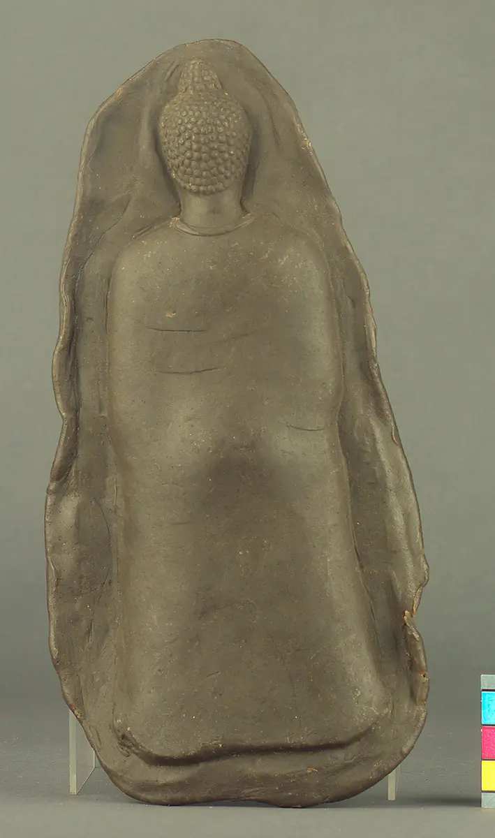 Buddha, Negativform