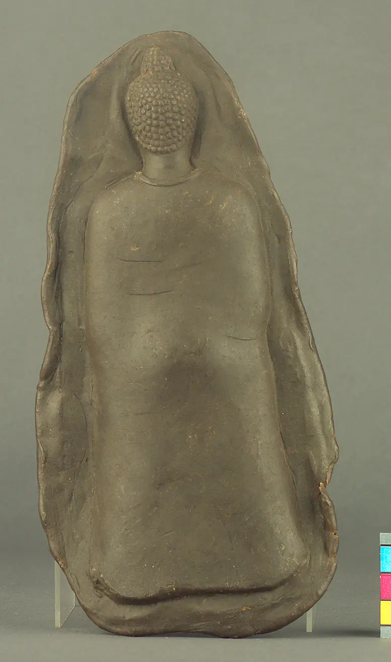 Buddha, Negativform