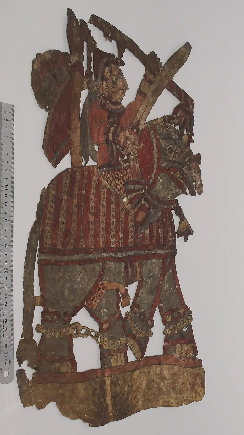 Schattenspielfigur