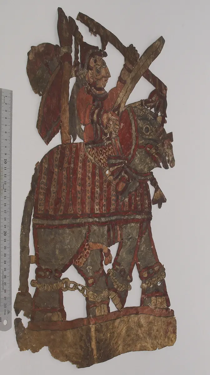 Schattenspielfigur