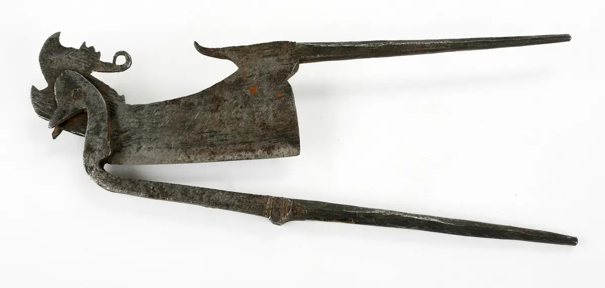 Pinangschere