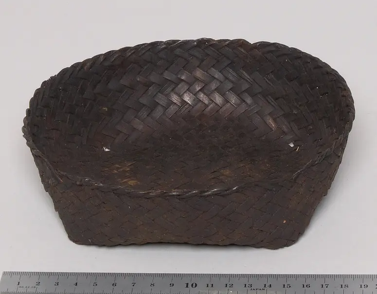 Korbschüssel (Melok down)