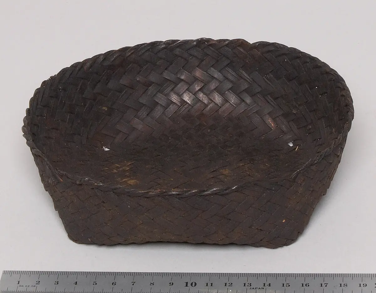 Korbschüssel (Melok down)
