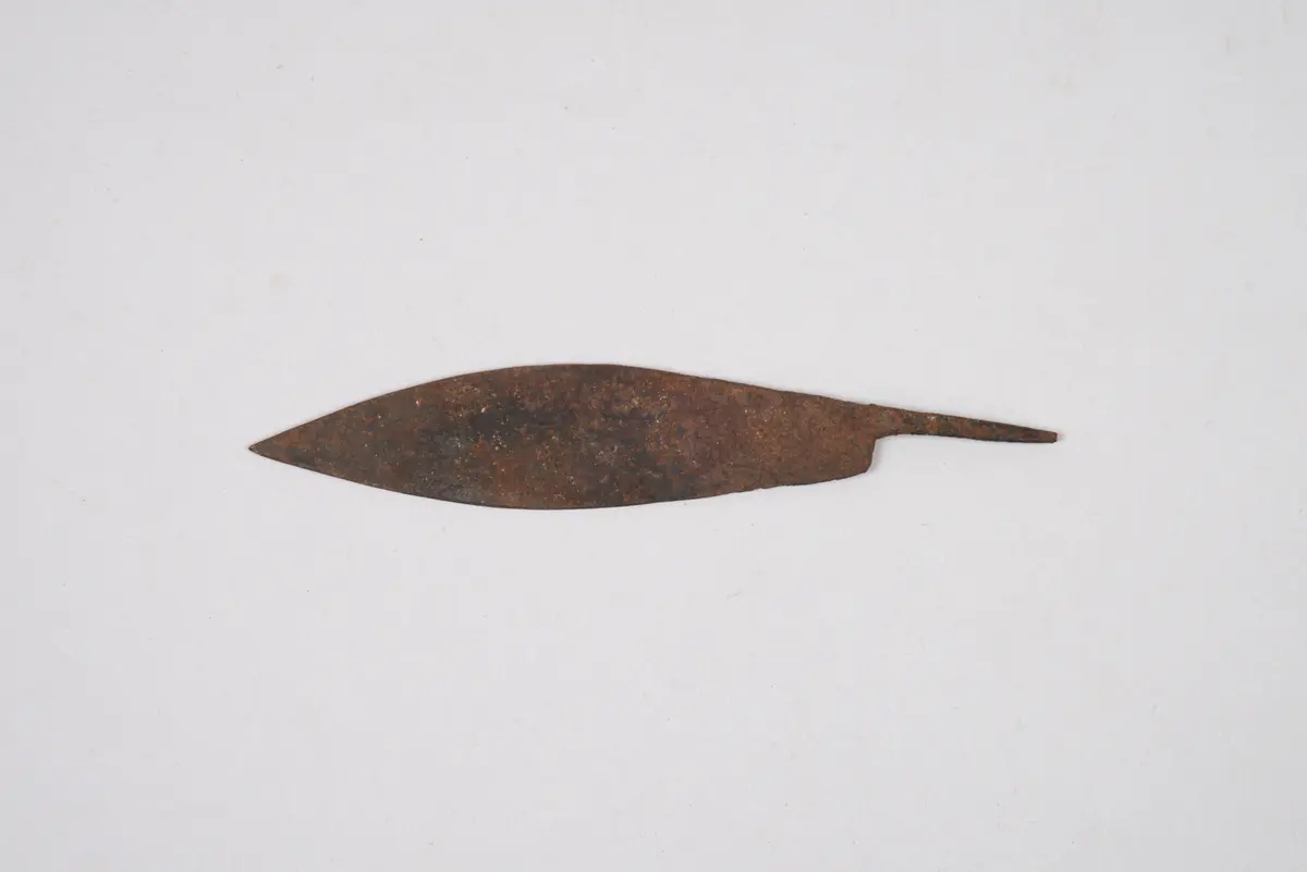 Messerklinge