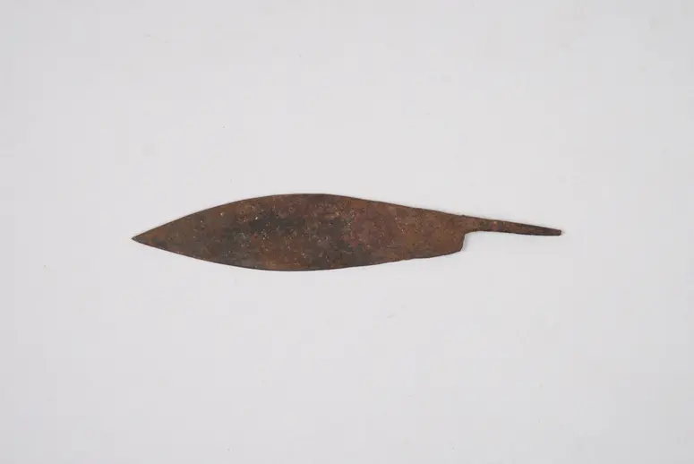 Messerklinge