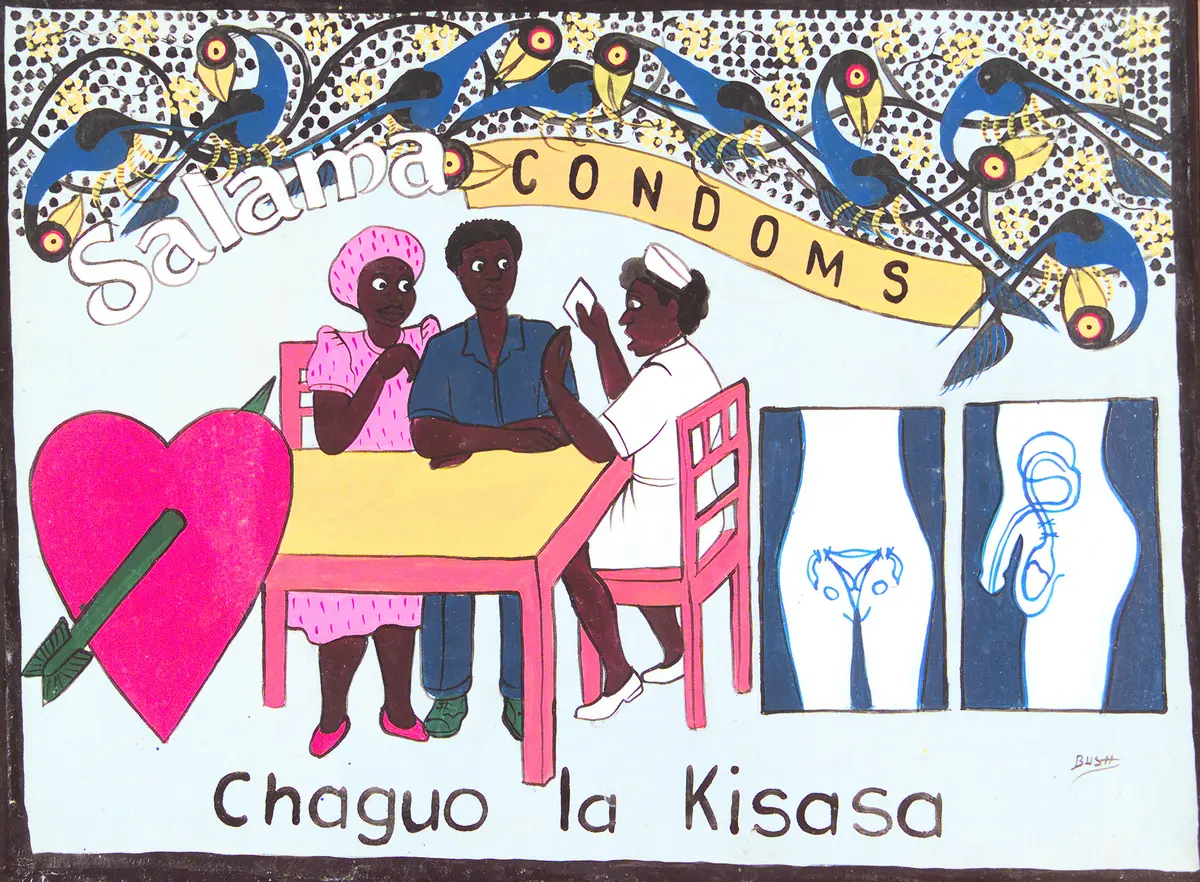 Chagua La Kisasa