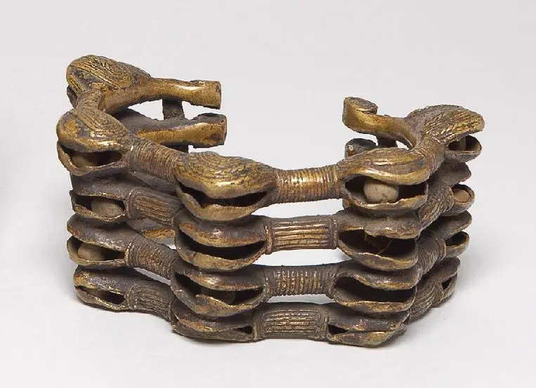 Anklet with Bells
