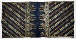 Tuch, Batikprobe
