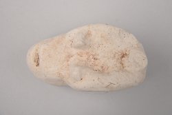 Stilisiertes Kalkfigürchen