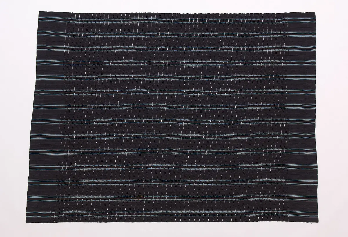 Aso Oke-Wickeltuch