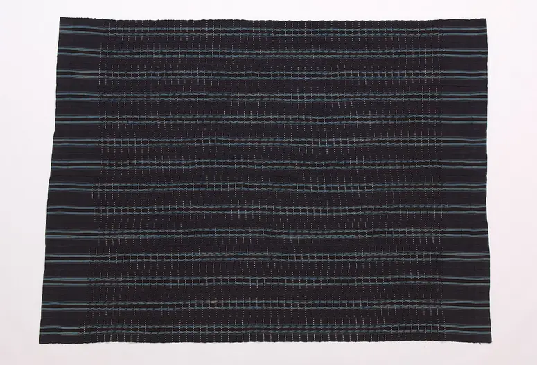 Aso Oke-Wickeltuch