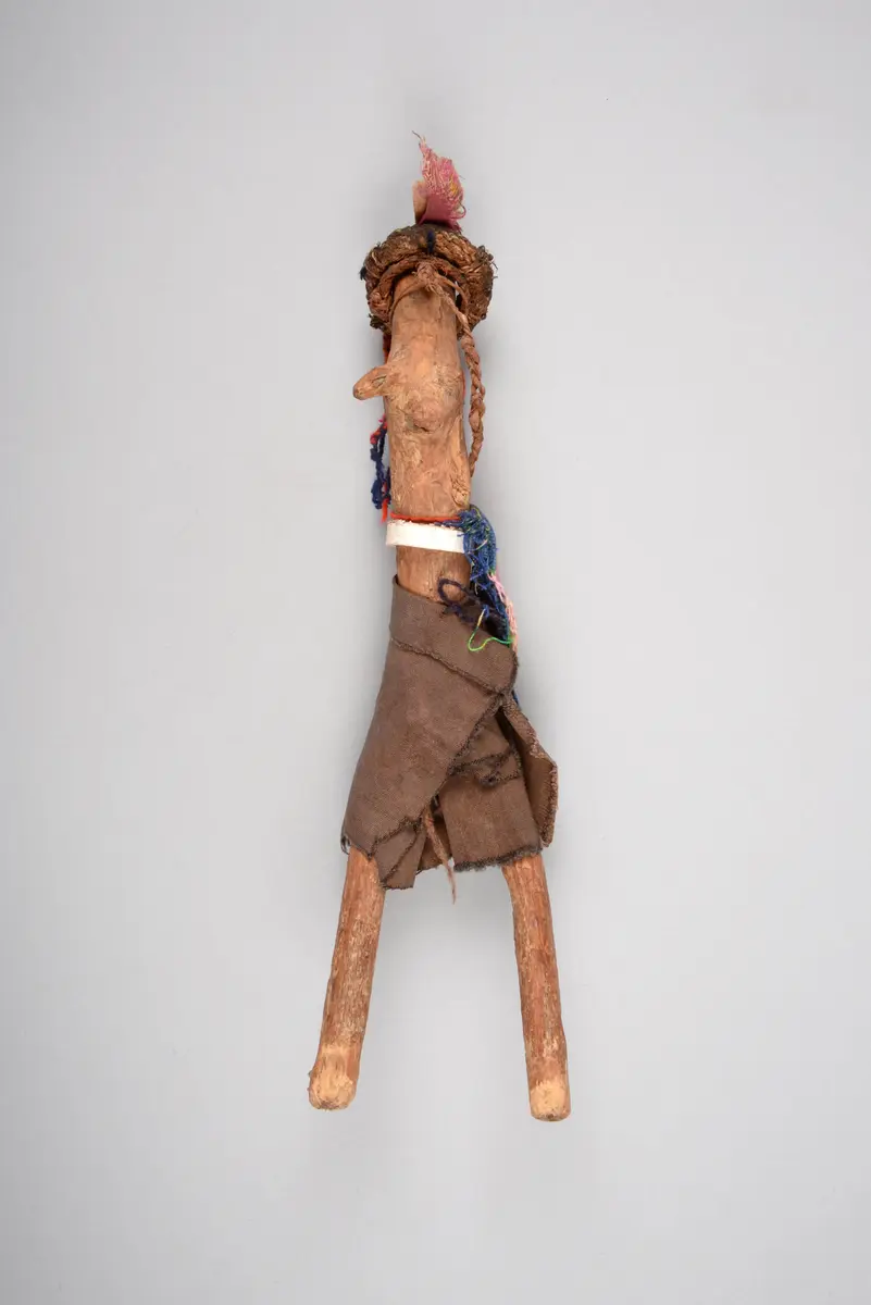 Holzpuppe