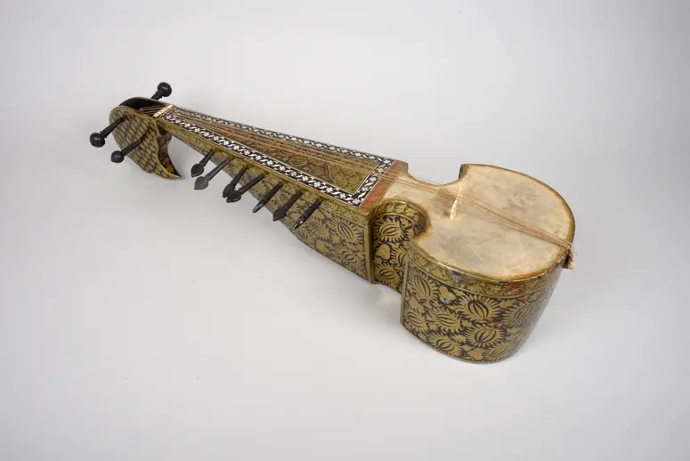 Saiteninstrument, Saradiya Vina