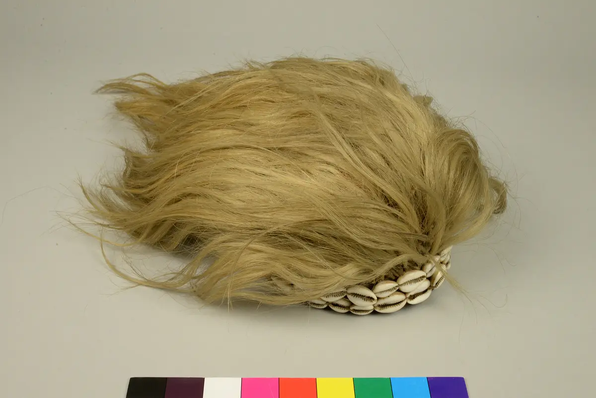 Kriegskopfschmuck