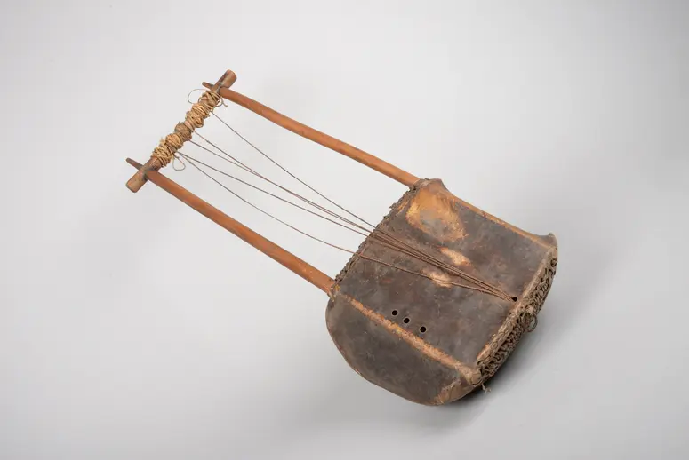 Instrument: Laute