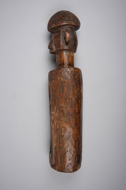 Instrument: Slit Drum