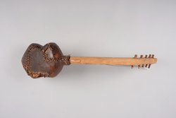 Instrument: Bogenharfe