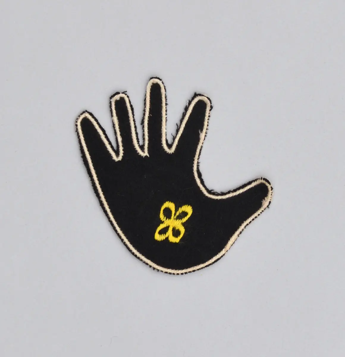 Amulett: Hand (Wandschmuck)