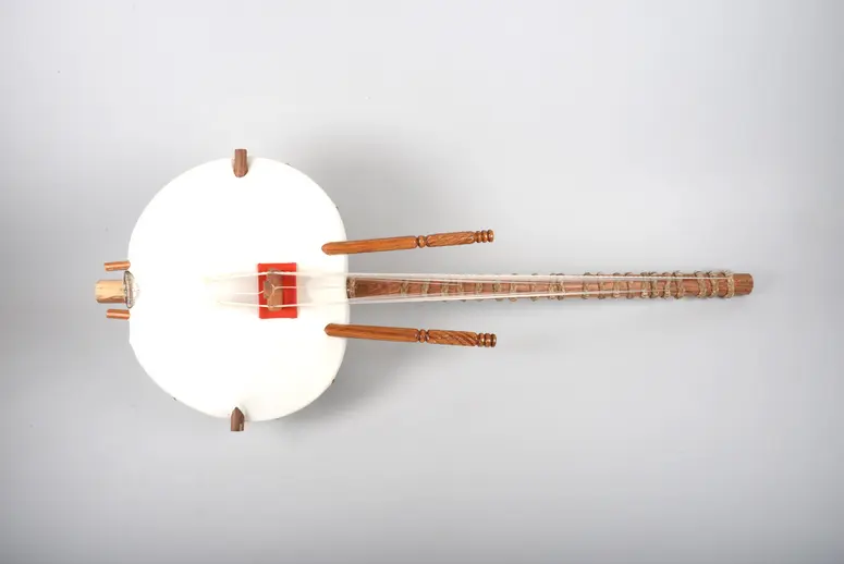 Instrument: Kora Harfenlaute