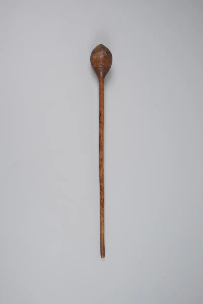 Holzkeule