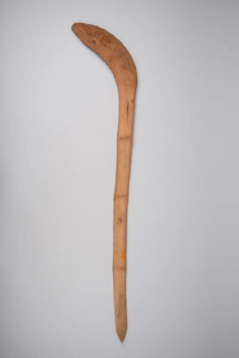Wurfstock