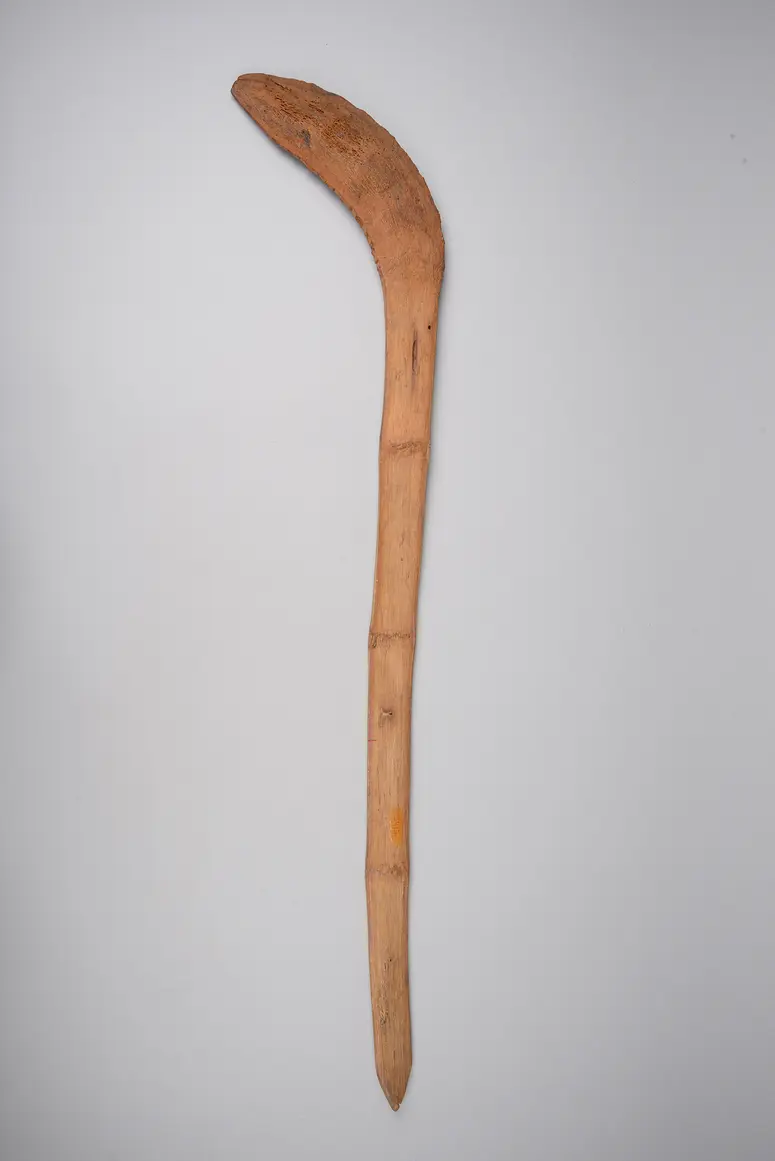 Wurfstock