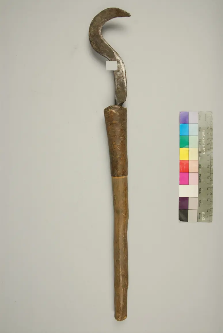Sichelmesser