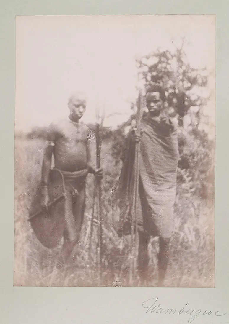 Wambugwe