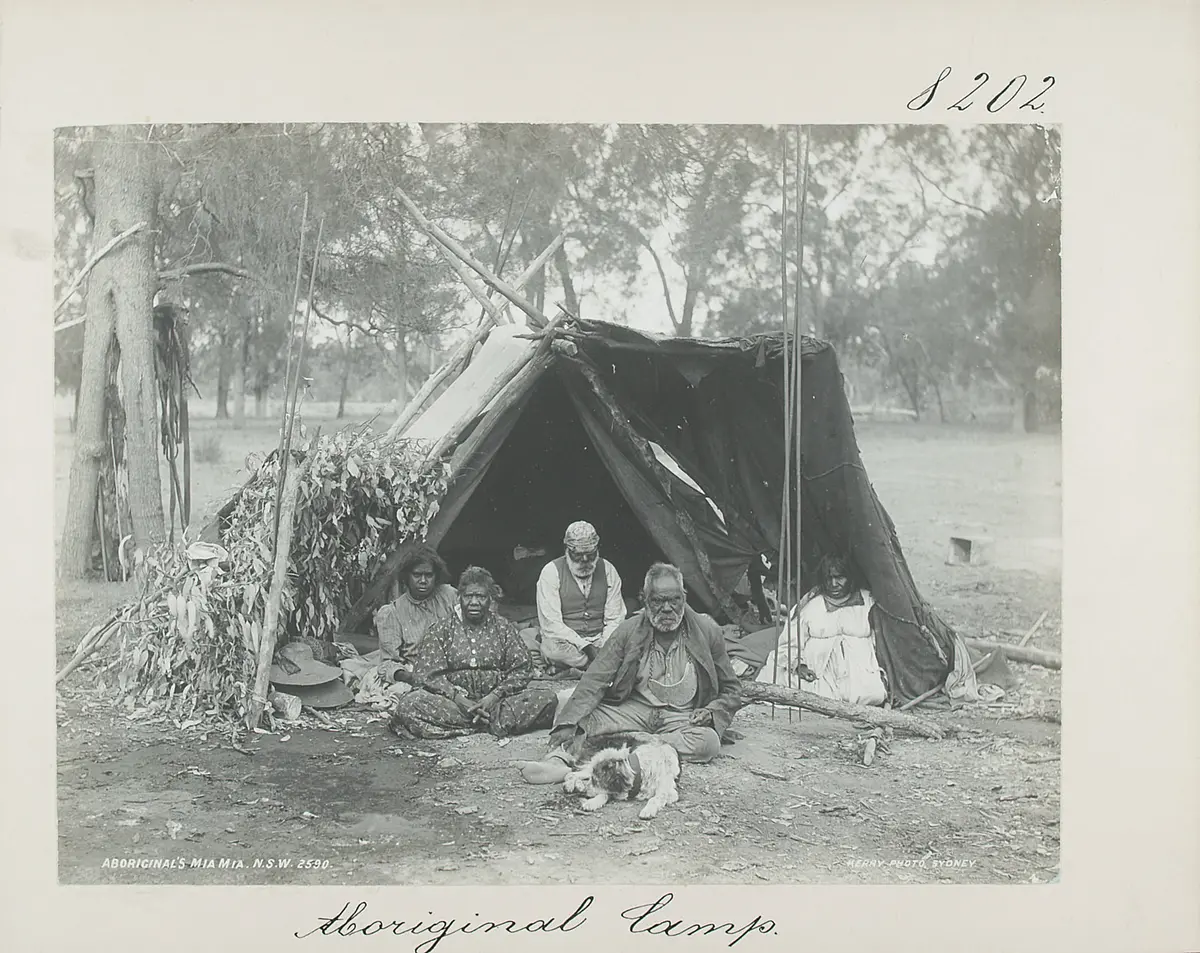 Aboriginal Camp