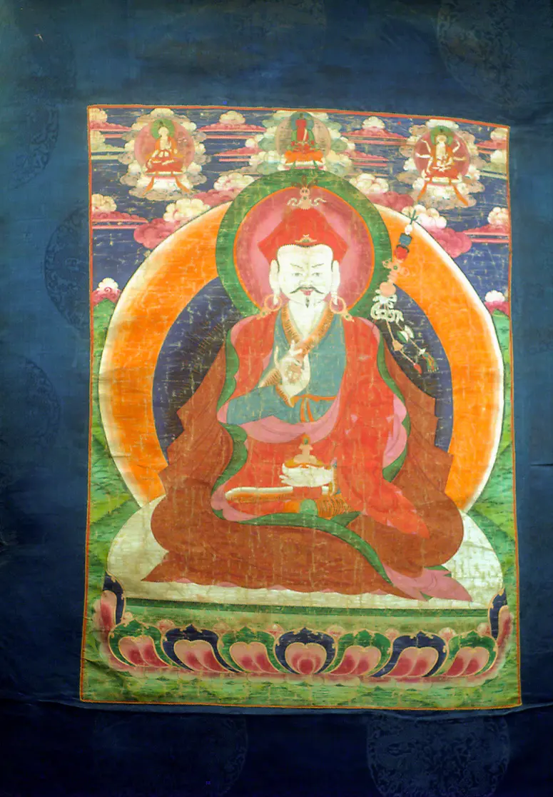 Guru Rinpoche