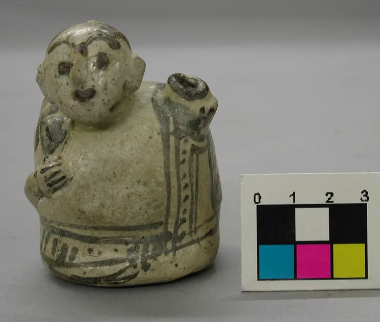 Sawankalok-Statuette