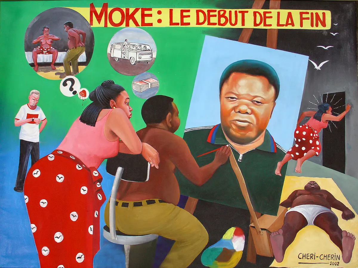 Moke: Le Debut de la Fin