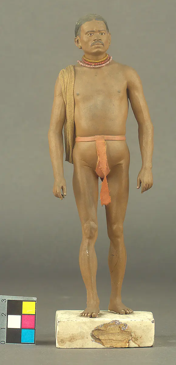Modellfigur
