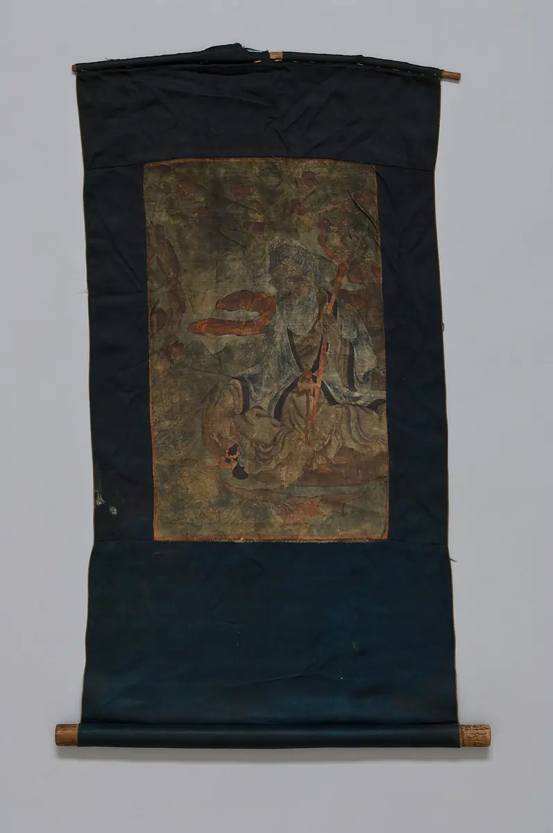 Thangka Tsagan Obogan