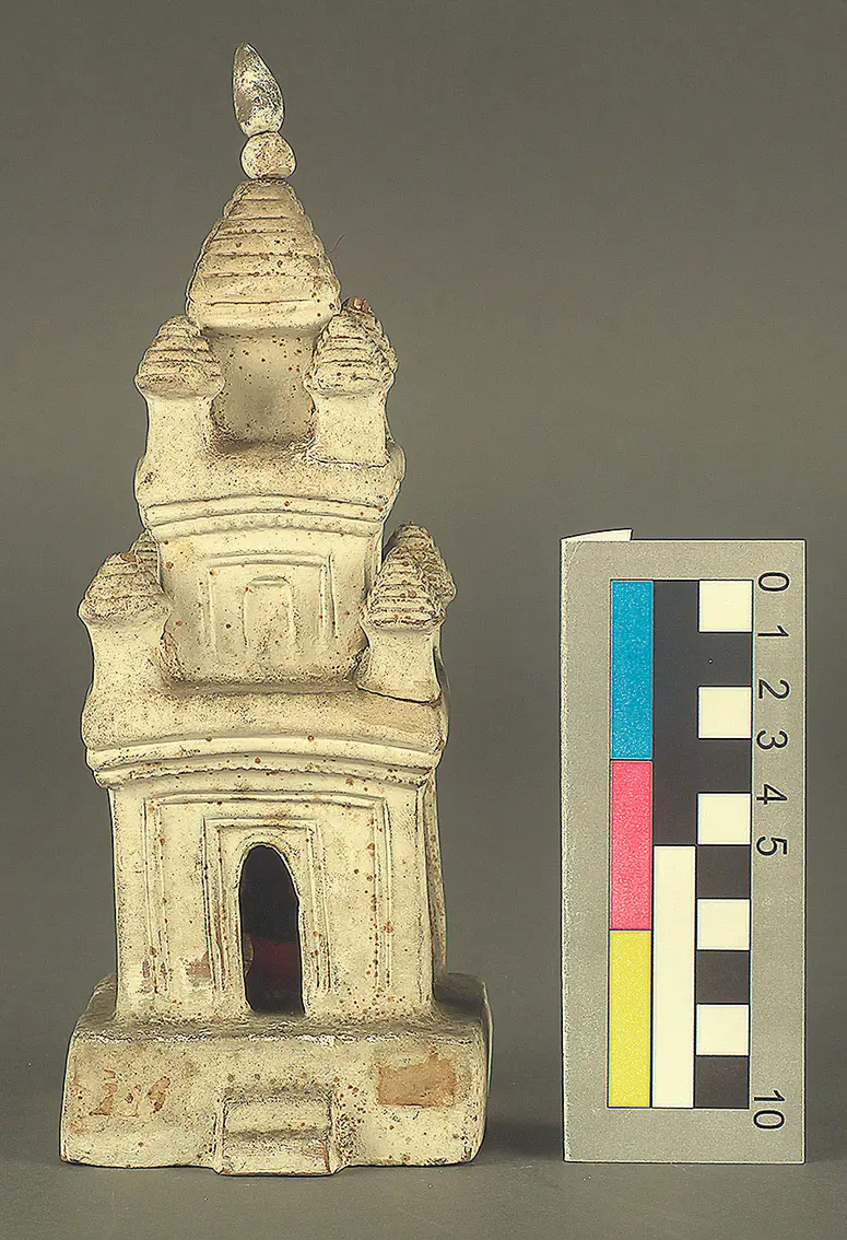 Modell Tempel