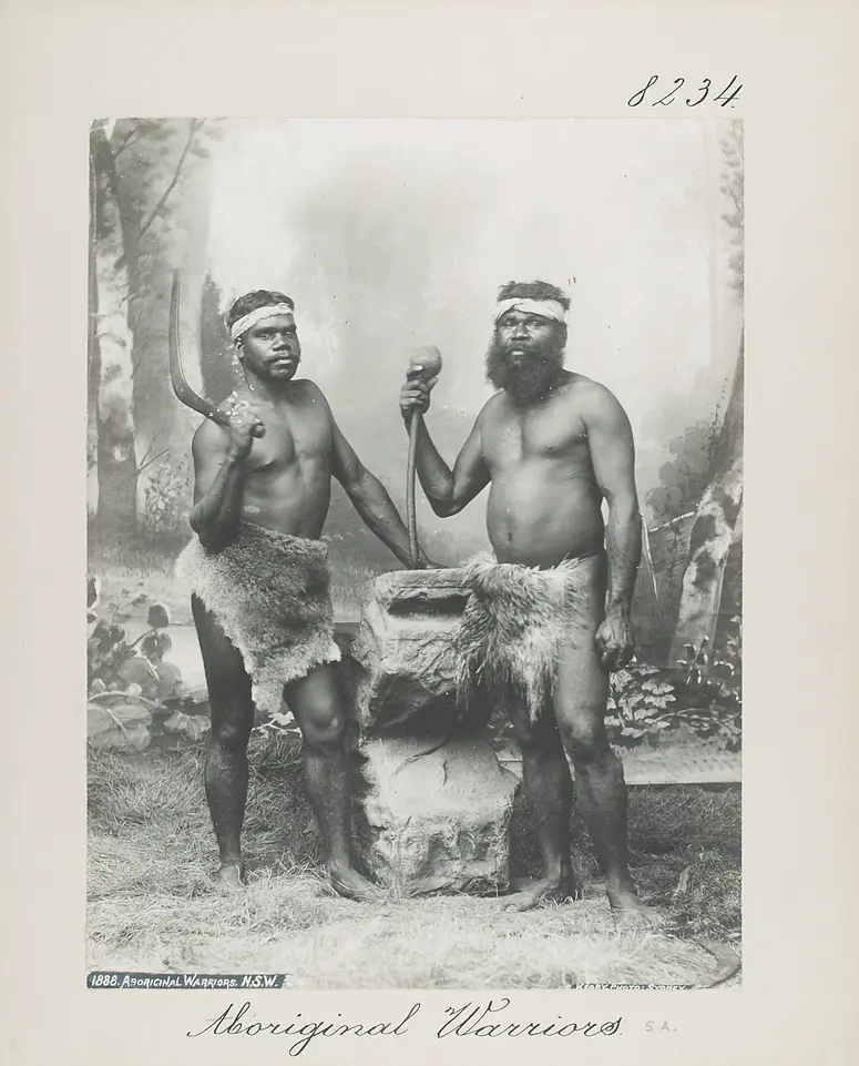 Aboriginal Warriors
