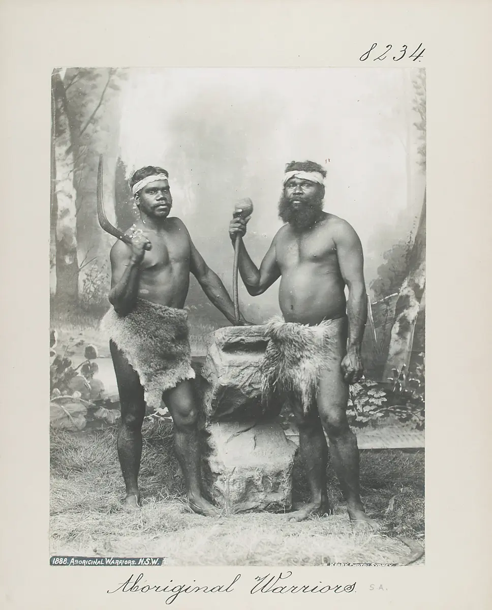 Aboriginal Warriors
