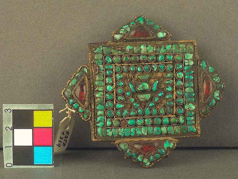 Amulettkästchen