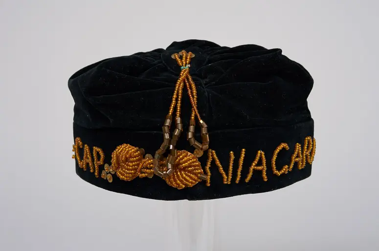 Smoking Cap