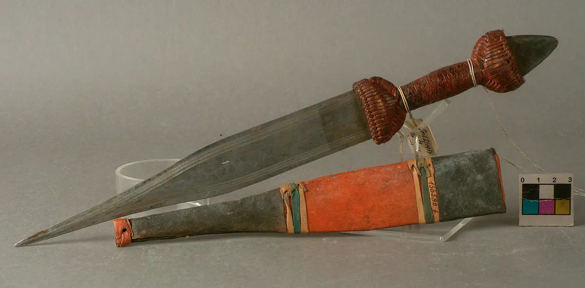 Sheath for Dagger