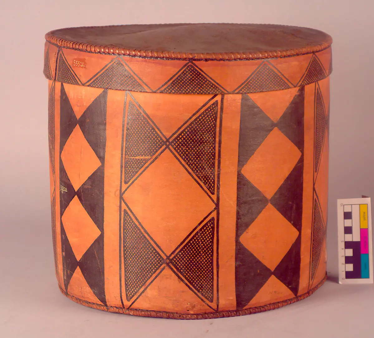 Schachtel mit Deckel