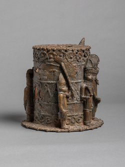 Altar der Hand einer Königinmutter (Iyoba)