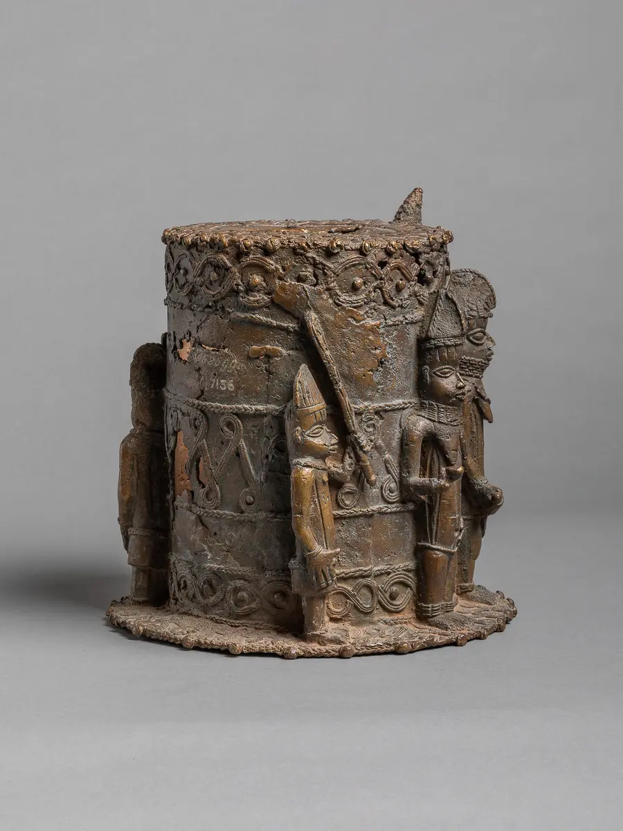 Altar der Hand einer Königinmutter (Iyoba)