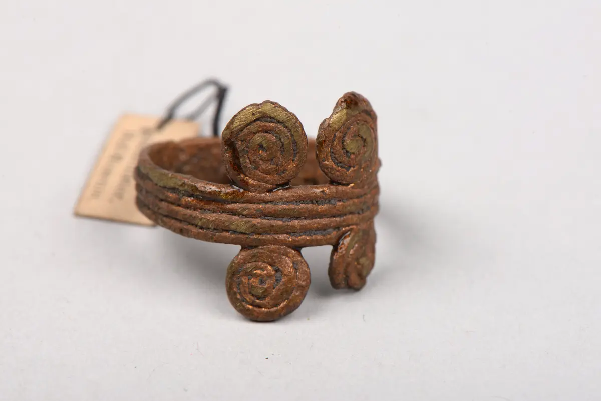 Fingerring