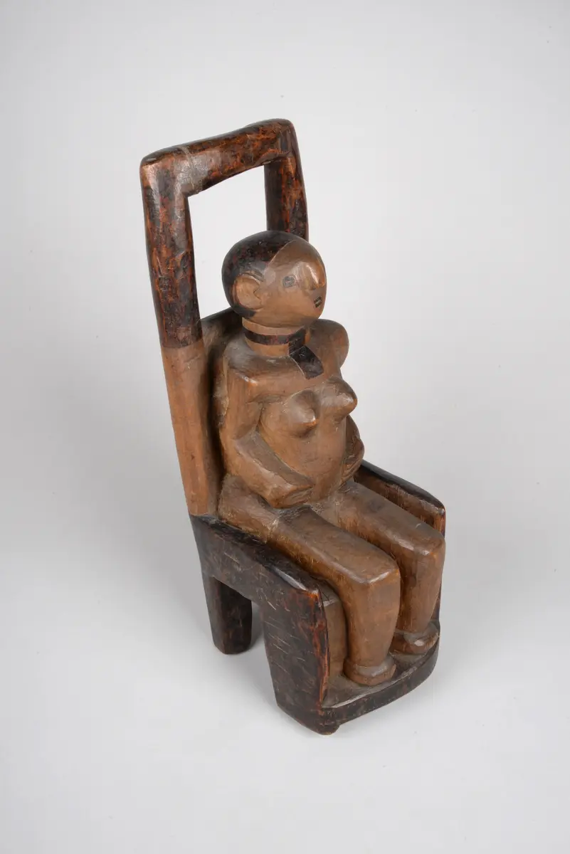 Weibliche Figur