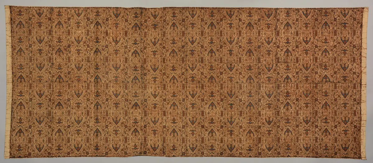 Tuch, Batik