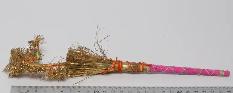 Turbanschmuck